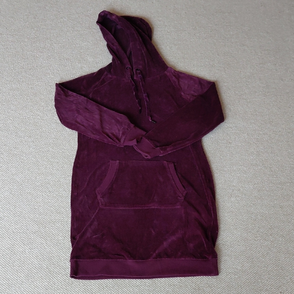 Sweatshirt Dress
